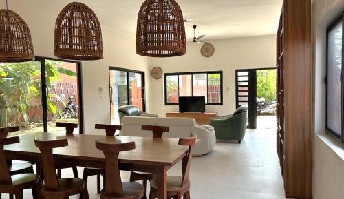 Three-Bedroom Villa