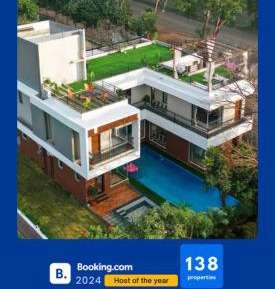 Villa with Private Pool