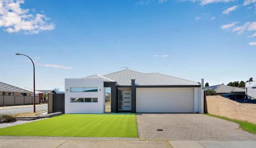 Four-Bedroom House
