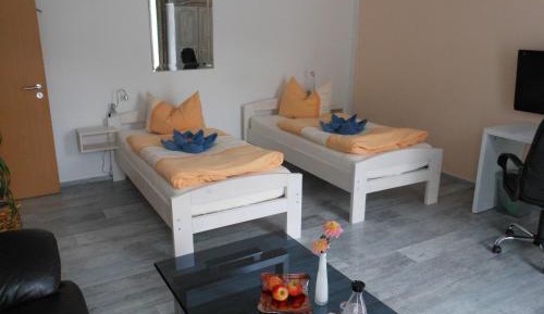Budget Twin Room