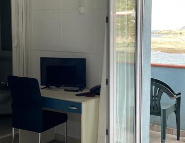 Single Room with Sea View
