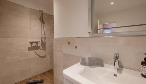 Three-Bedroom Deluxe Apartment