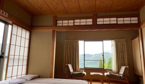 Japanese-Style Quadruple Room