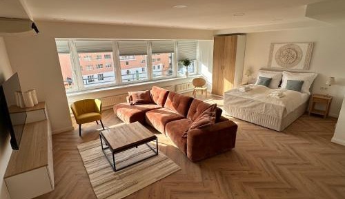 Suite with City View
