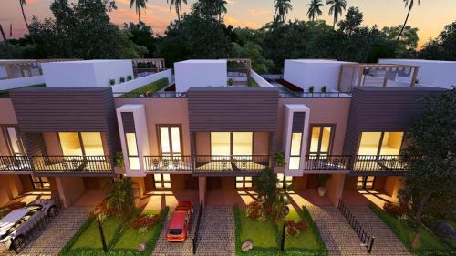 Two-Bedroom House