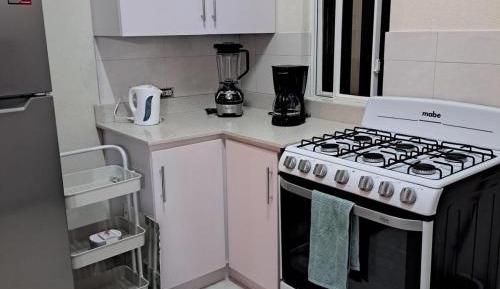 Three-Bedroom Holiday Home 