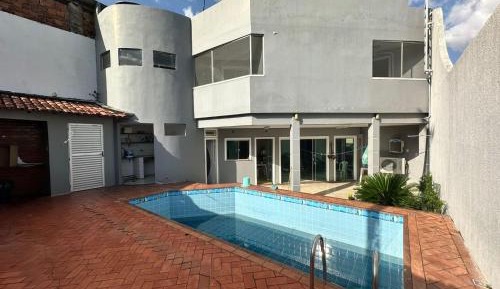 Five-Bedroom House