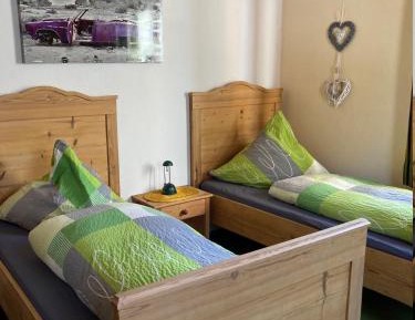 Double Room with Private Bathroom