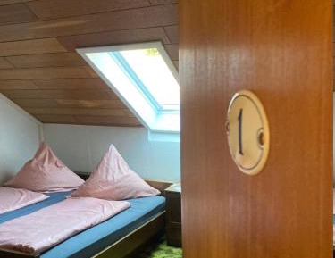 Double Room with Private Bathroom