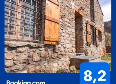 Three-Bedroom Chalet