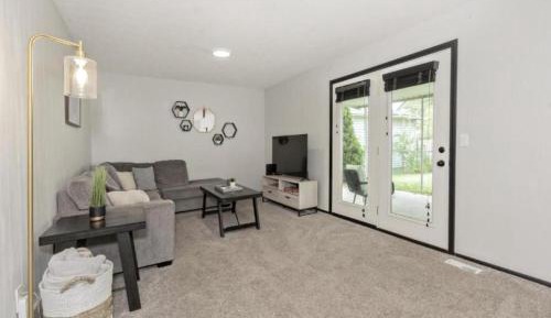 Three-Bedroom Home
