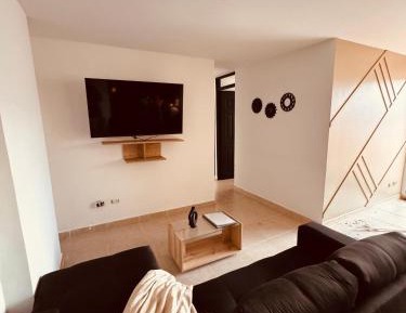 Four-Bedroom Apartment