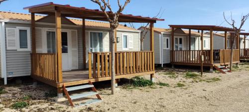 Family Mobile Home