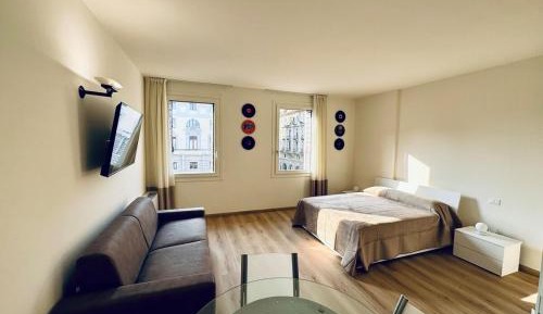 One-Bedroom Apartment