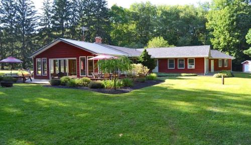 Holiday Home