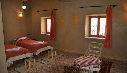 Double or Twin Room with Bathroom