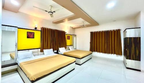 Deluxe Quadruple Room