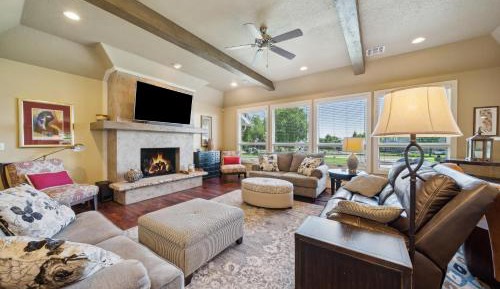 Four-Bedroom House