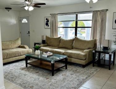 Three-Bedroom House