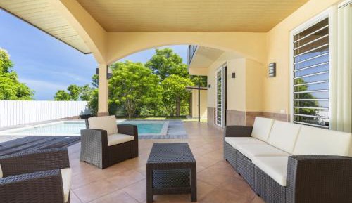 Three-Bedroom Villa