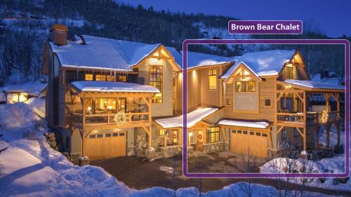 Four-Bedroom Holiday Home
