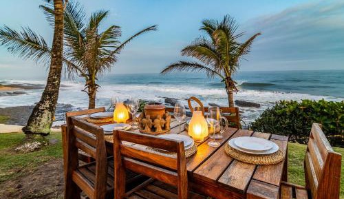 Villa - Beach Front