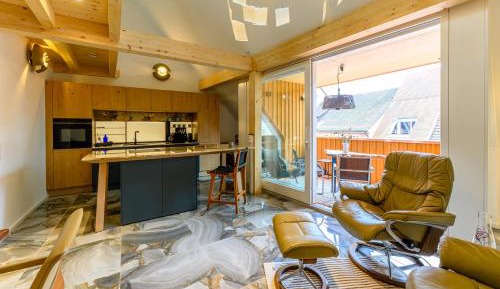 Junior Suite with Balcony