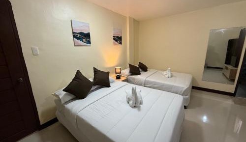 Comfort Quadruple Room