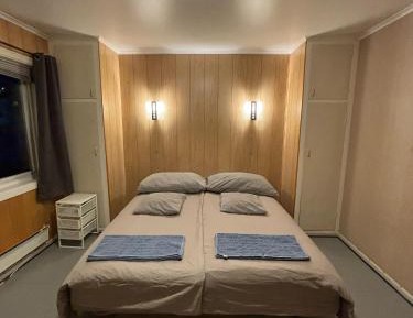 Double or Twin Room with Shared Bathroom