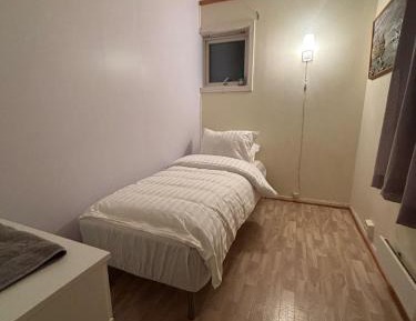 Single Room with Shared Shower and Toilet