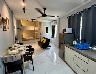 One-Bedroom House