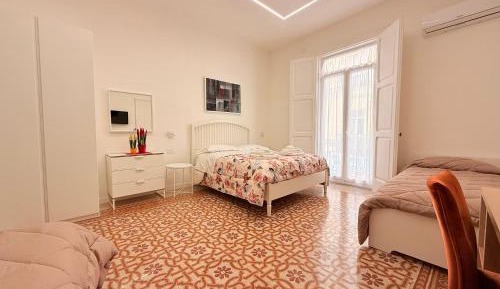 Comfort Quadruple Room