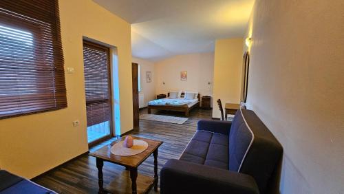 Double Room with Terrace