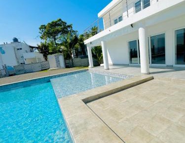 Five-Bedroom House