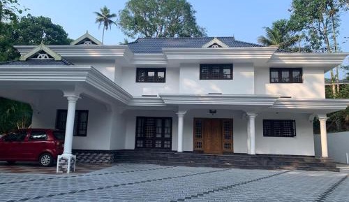 Holiday Home