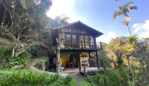 Two-Bedroom Chalet