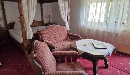 Double Room with Terrace