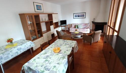 Two-Bedroom Apartment with Terrace