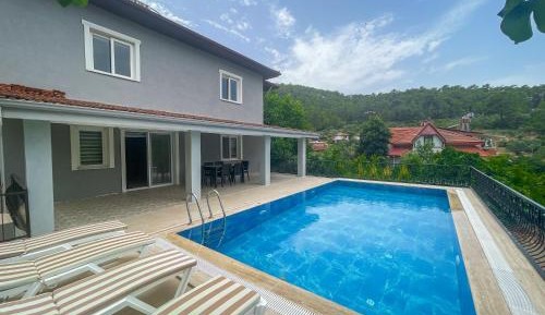 Three-Bedroom Villa