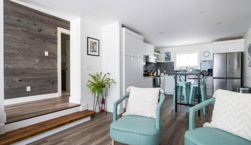 Apartment - Ground Floor