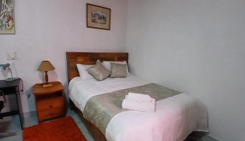 Deluxe Double Room with Shower