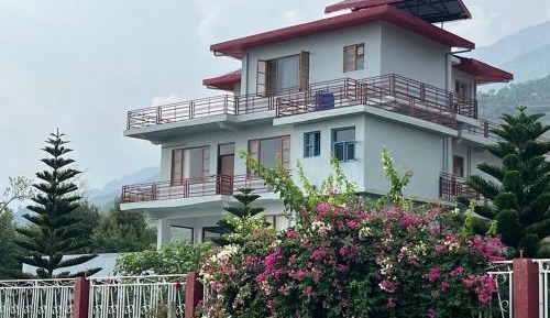 Five-Bedroom House