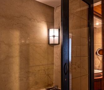 The Residence with In room check In, Welcome drinks on arrival, Happy Hours from 1830 hrs to 2030 hrs at The Residence Lounge, 2pcs ironing complimentary, One way transfer included, One hour business center usage included (prior intimation needed)