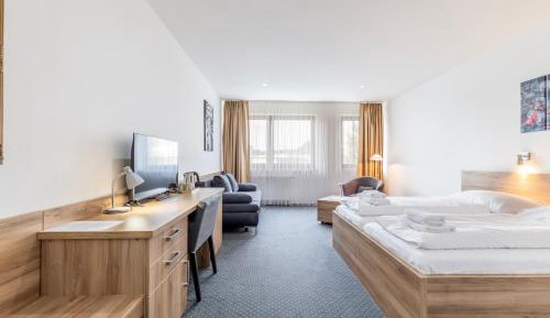Double Room with Extra Bed