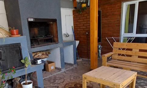 One-Bedroom Apartment with Garden