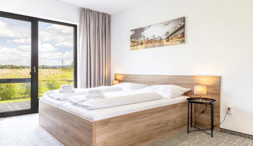 Double Room with Terrace