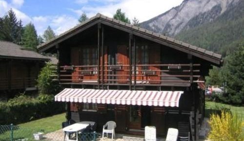 Holiday Home