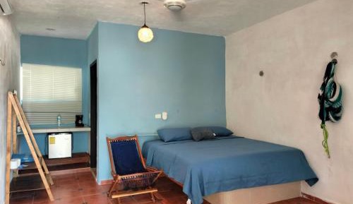 Standard Double Room with Fan