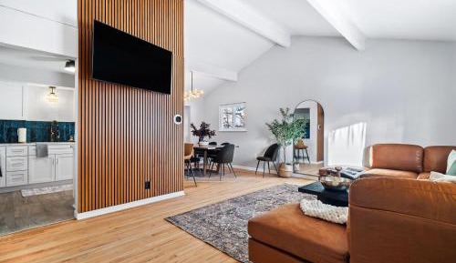 Four-Bedroom House