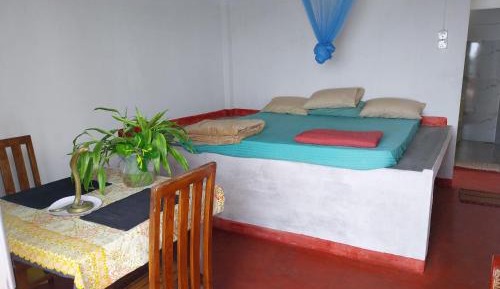 Deluxe Double Room with Balcony and Sea View